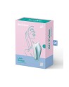 Stimulateur de clitoris Love Breeze Bleu Satisfyer - CC5972510040