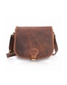  Sac en cuir naturel model 173195 Hurtownia Galanter 