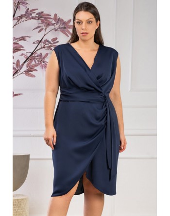  Plus size Robe model 183395 Karko 