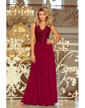  Robe longue model 123050 Numoco 