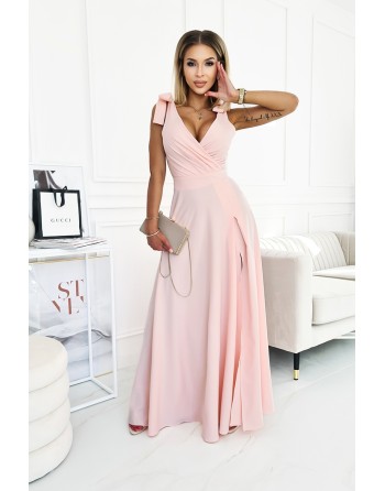  Robe de soirée model 160868 Bicotone 