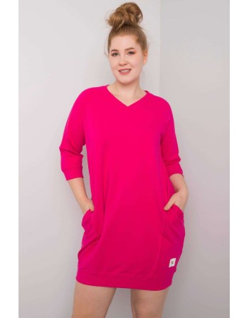  Plus size Robe model 160076 Relevance 