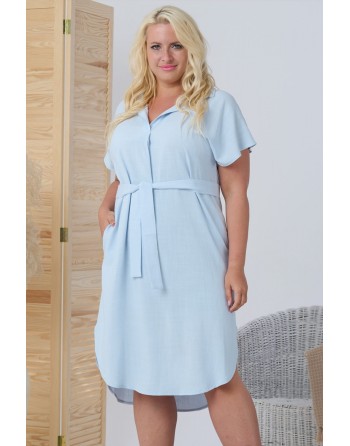  Plus size Robe model 169071 Karko 