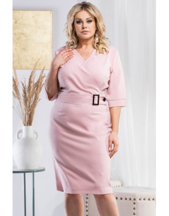  Plus size Robe model 178526 Karko 