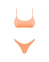 Maillot de bain 2 pcs - Mexico-Beach - Corail