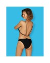 Maillot de bain 1 pc Mauritia  - Noir