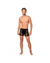 M104 Boxer short Homme noir