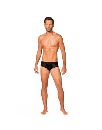 Azmeron Jockstrap - Noir