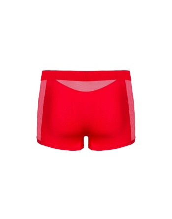 Boldero boxer - Rouge