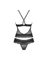 Ivannes Ensemble 2 pcs - Noir