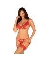 Mellania Ensemble 2 pcs - Rouge