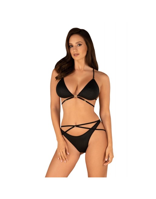 Cobra Nive Ensemble 2 pcs - Noir