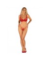 Lonesia Ensemble 2 pcs - Rouge