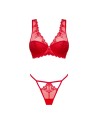 Lonesia Ensemble 2 pcs - Rouge