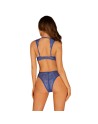 Giselia Ensemble 2 pcs - Bleu