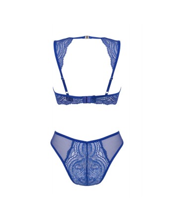 Giselia Ensemble 2 pcs - Bleu