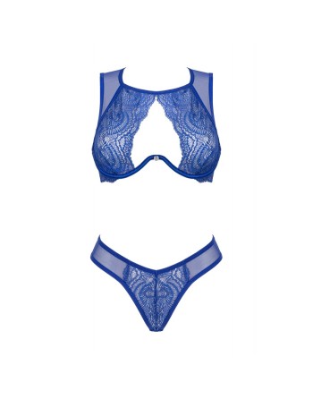 Giselia Ensemble 2 pcs - Bleu