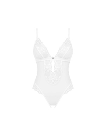 Heavenlly Body ouvert - Blanc