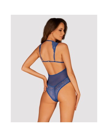 Giselia Body - Bleu