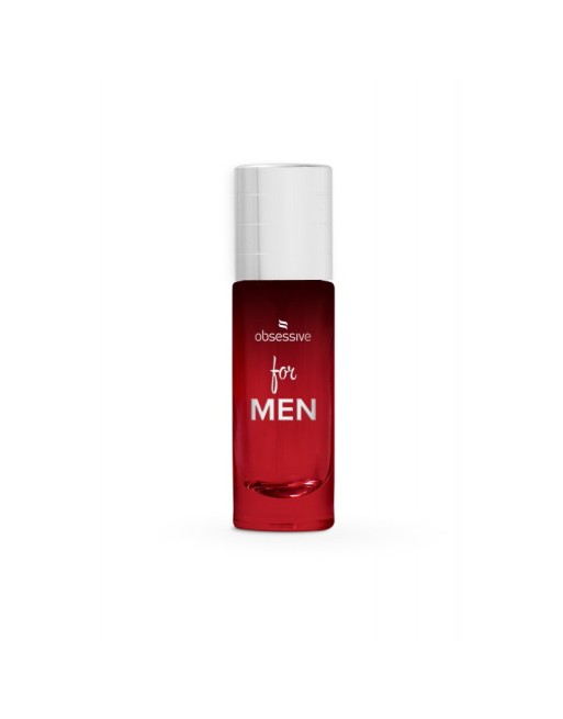 Parfum aux phéromones Homme - 10 ml