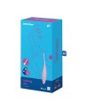 Stimulateur multi zone connecté USB rose Twirling Joy Satisfyer - CC597758