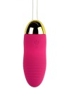 Oeuf vibrant fashion 10 vitesses USB - CR-EV004