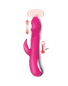 Vibromasseur rabbit va-et-vient chauffant 7 programmes USB - CR-VA026