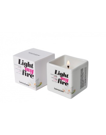 Light My Fire Musc Blanc 80ML