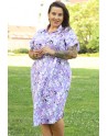  Plus size Robe model 169069 Karko 