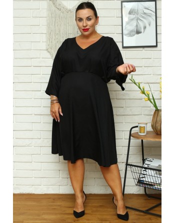  Plus size Robe model 168959 Karko 