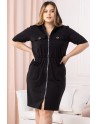  Plus size Robe model 176825 Karko 