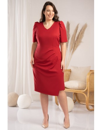  Plus size Robe model 176570 Karko 