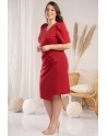  Plus size Robe model 176570 Karko 