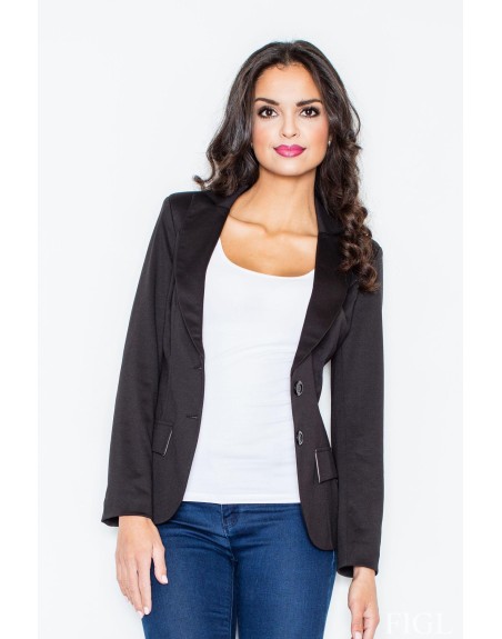  Blazer femme model 10113 Figl 