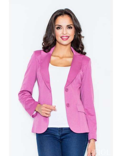  Blazer femme model 10113 Figl 