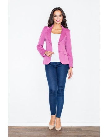  Blazer femme model 10113 Figl 