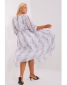  Plus size Robe model 182291 Lakerta 