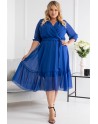  Plus size Robe model 168971 Karko 