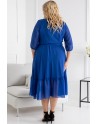  Plus size Robe model 168971 Karko 