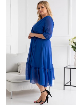  Plus size Robe model 168971 Karko 