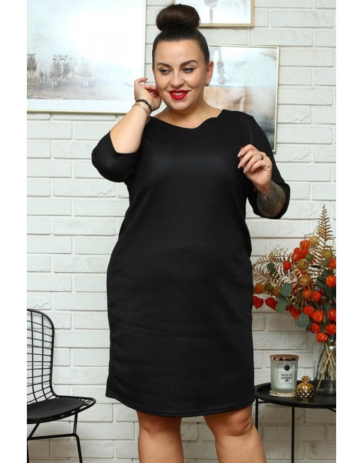  Plus size Robe model 169353 Karko 