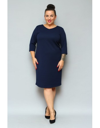  Plus size Robe model 169353 Karko 