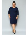  Plus size Robe model 169353 Karko 