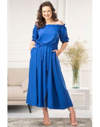  Plus size Robe model 182170 Karko 