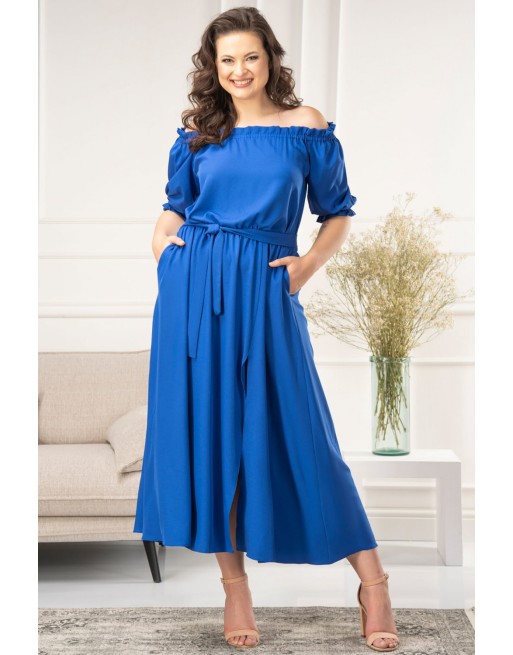  Plus size Robe model 182170 Karko 