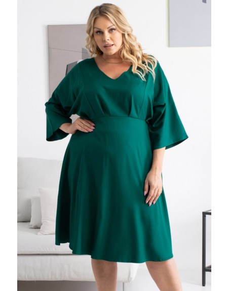  Plus size Robe model 168958 Karko 