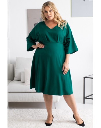  Plus size Robe model 168958 Karko 