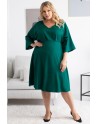  Plus size Robe model 168958 Karko 