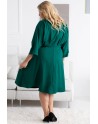  Plus size Robe model 168958 Karko 