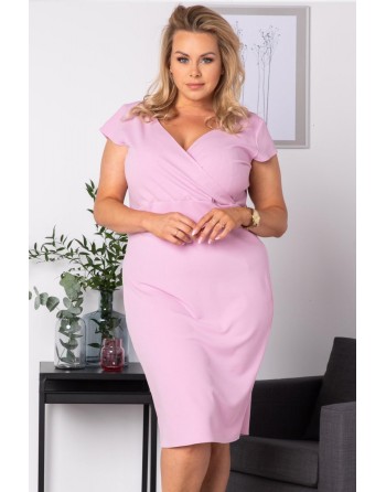  Plus size Robe model 169395 Karko 